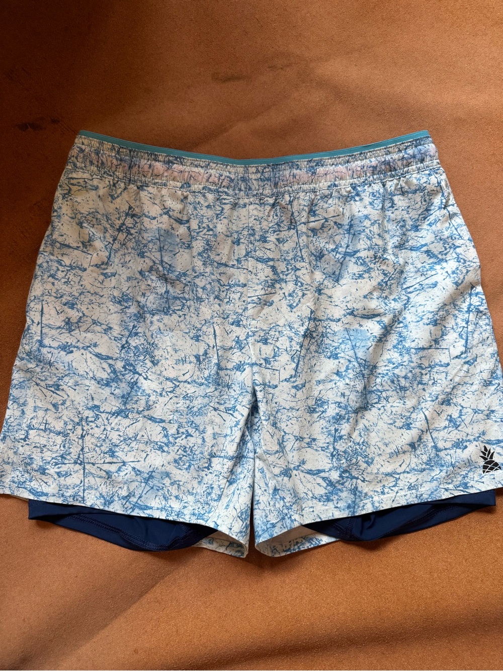 NWOT chubbies shorts size L